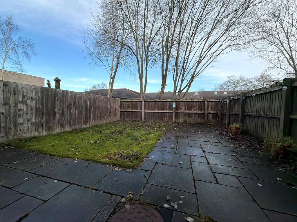 Back Garden