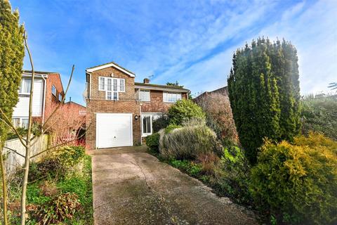 4 bedroom detached house for sale, Farlaine Road, Eastbourne