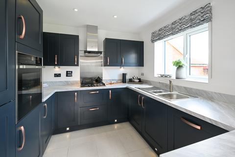 4 bedroom detached house for sale, Plot 58, The Holford at Shurland Park, Scocles Road, Minster on Sea, Larch End ME12