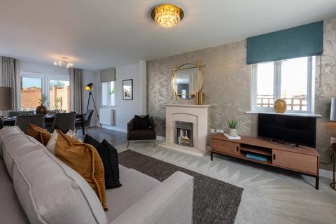 4 bedroom detached house for sale, Plot 58, The Holford at Shurland Park, Scocles Road, Minster on Sea, Larch End ME12