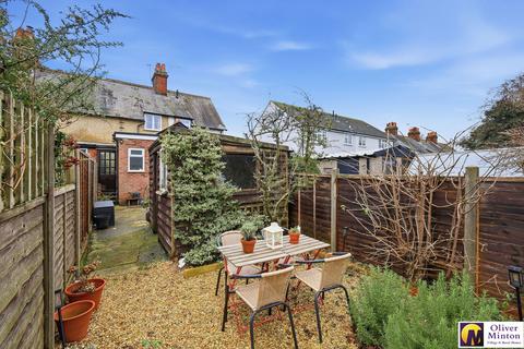 2 bedroom terraced house for sale, Station Road, Puckeridge, Herts