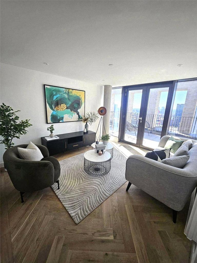 Lounge Space