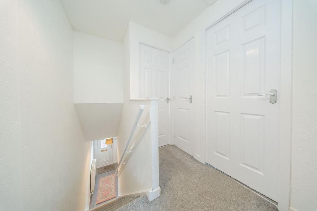 Upper Hallway