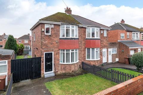 2 bedroom semi-detached house for sale, Wharmlands Road, Tyne and Wear NE15