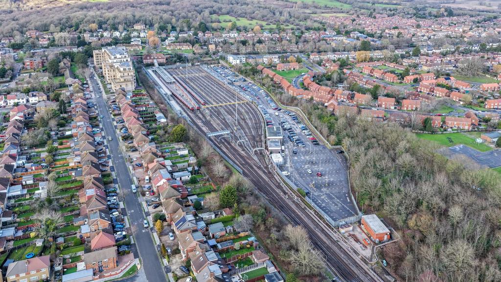Stanmore Station