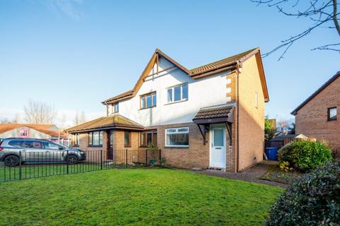 2 bedroom semi-detached house for sale, Mellerstain Drive, Yoker
