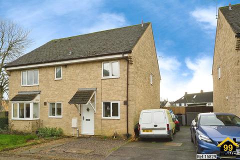 2 bedroom semi-detached house for sale, Clayfurlong Grove, Cirencester, GL7