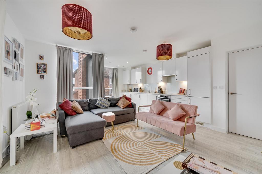 Daneils Printworks Apartments, Printworks Apt 44,