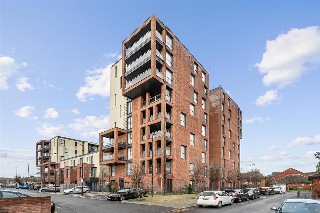 Daneils Printworks Apartments, Printworks Apt 44,