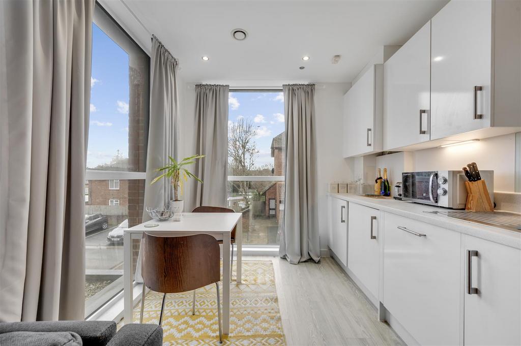 Daneils Printworks Apartments, Printworks Apt 44,