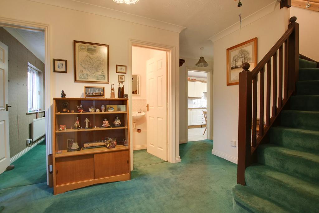 Entrance hall