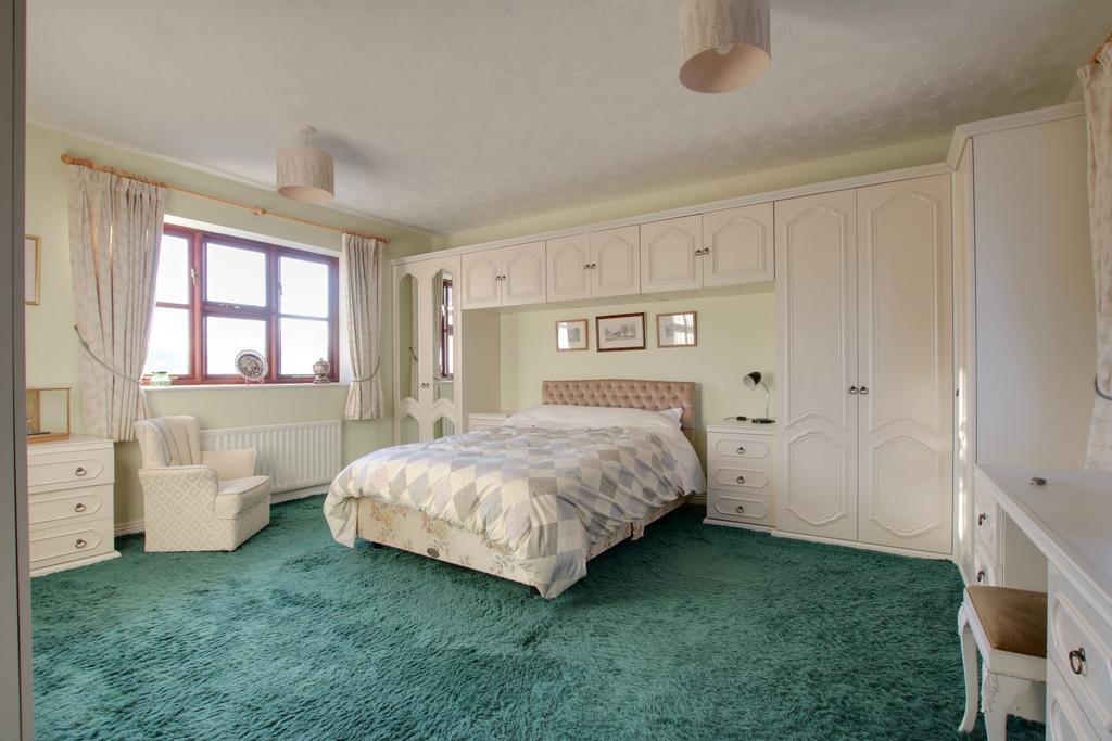 Bedroom one