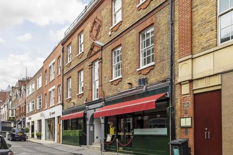 Bruton Place, London W1J