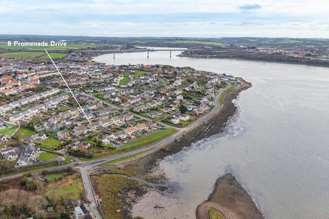 3 bedroom semi-detached house for sale, Promenade Drive, Milford Haven SA73