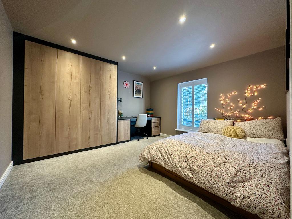 Bedroom Three