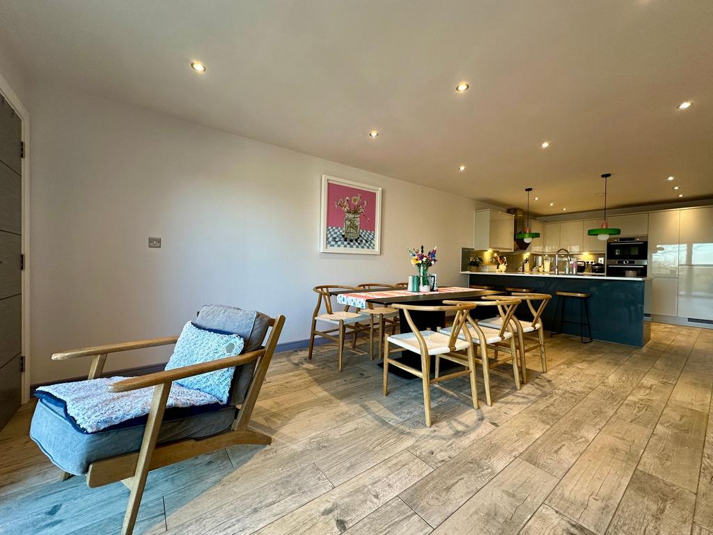 Kitchen/Diner/Lounge