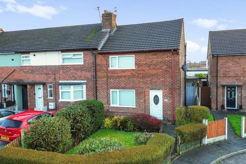 2 bedroom terraced house to rent, Bancroft Road, Widnes, WA8