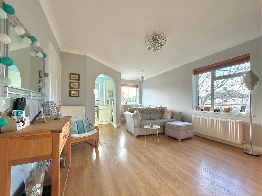 Living/Dining Room