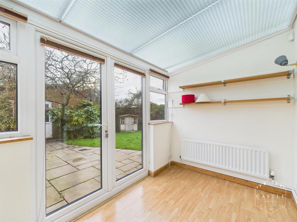 Sun room