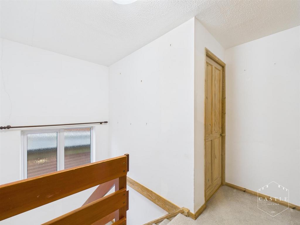 First floor landing