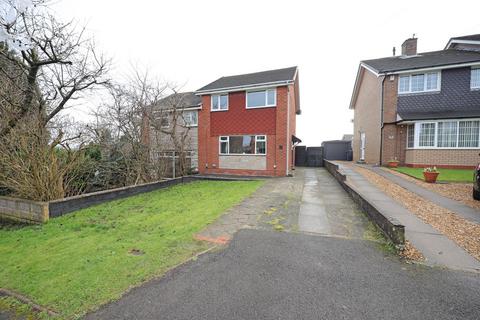 3 bedroom semi-detached house for sale, Durham Grove, Clayton, Newcastle, ST5