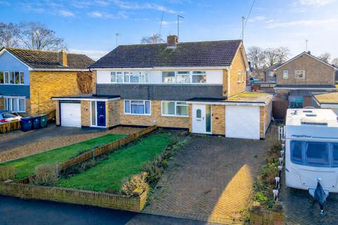 3 bedroom semi-detached house for sale, Fairfields, St. Ives, Cambridgeshire, PE27