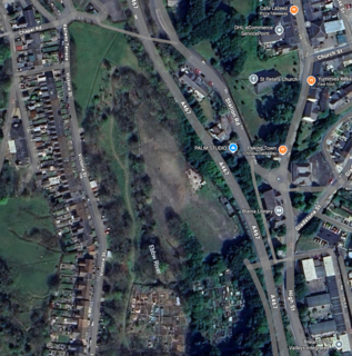 Land for sale, Former Gasworks, Station Road, Blaina