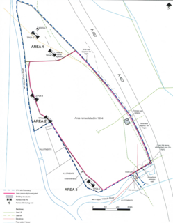 Land for sale, Former Gasworks, Station Road, Blaina