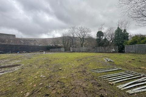 Land for sale, Former Gasworks, Station Road, Blaina