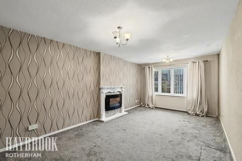 2 bedroom semi-detached bungalow for sale, Greenfield Gardens, Flanderwell