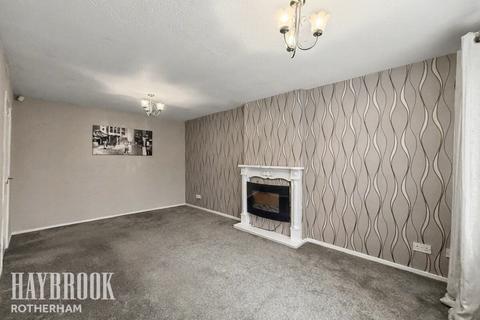 2 bedroom semi-detached bungalow for sale, Greenfield Gardens, Flanderwell