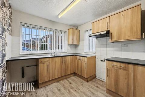 2 bedroom semi-detached bungalow for sale, Greenfield Gardens, Flanderwell