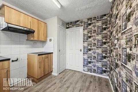 2 bedroom semi-detached bungalow for sale, Greenfield Gardens, Flanderwell
