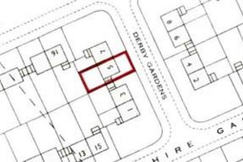 3 bedroom semi-detached house for sale, Derby Gardens, Wallsend