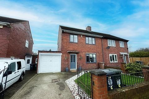 3 bedroom semi-detached house for sale, Derby Gardens, Wallsend