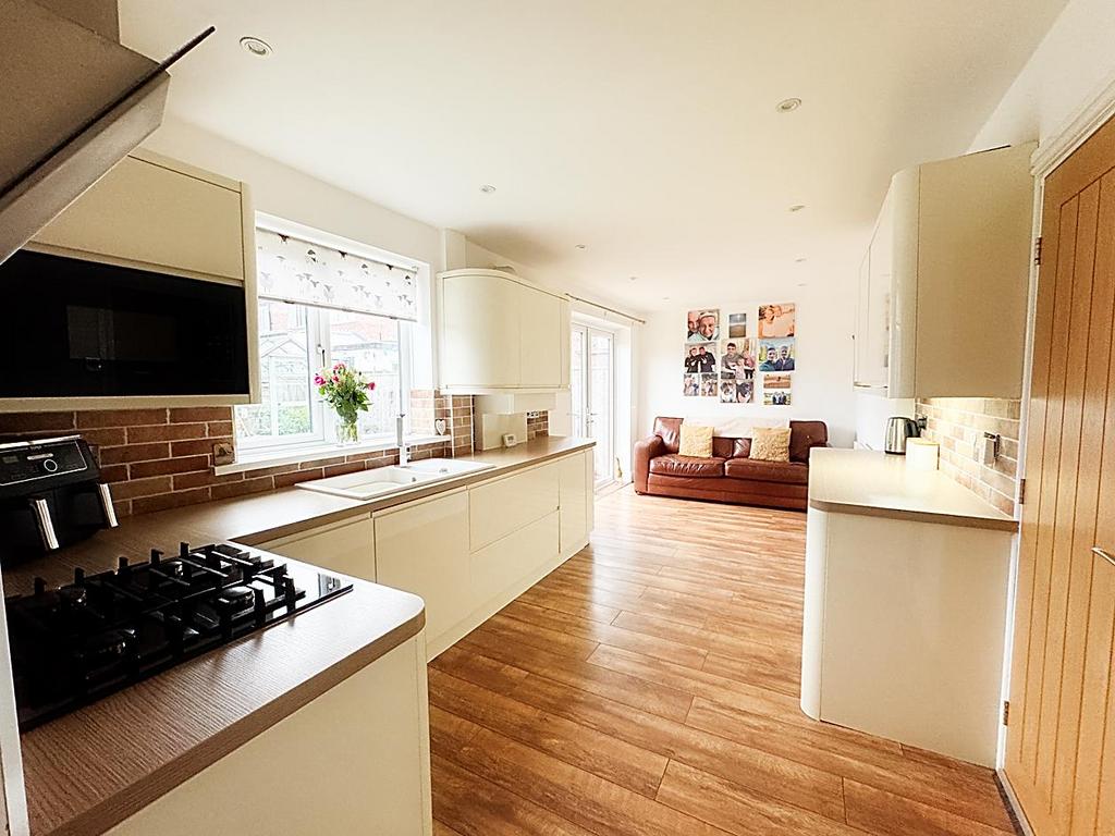 Kitchen/Diner