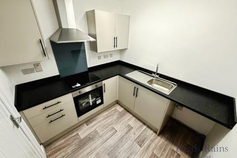 undefined, Gordon Street, Staffordshire ST5
