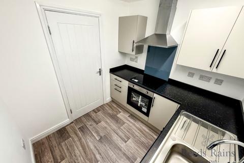 undefined, Gordon Street, Staffordshire ST5