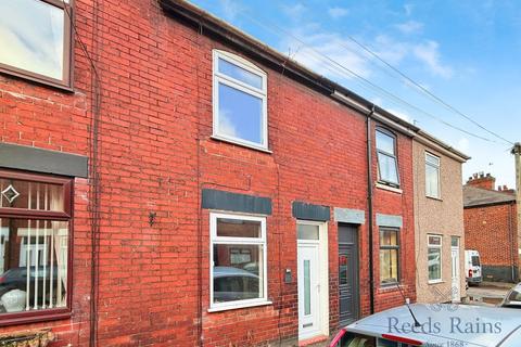 2 bedroom terraced house to rent, Cromer Street, Staffordshire ST5