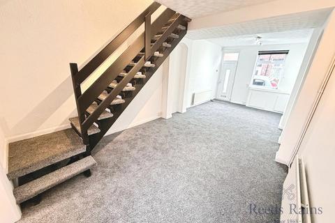 2 bedroom terraced house to rent, Cromer Street, Staffordshire ST5