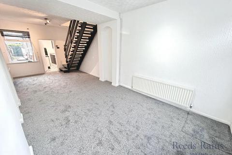 2 bedroom terraced house to rent, Cromer Street, Staffordshire ST5