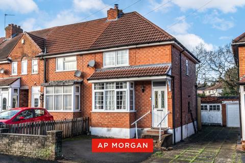 2 bedroom end of terrace house for sale, Kingswood Road, Northfield, Birmingham, West Midlands, B31