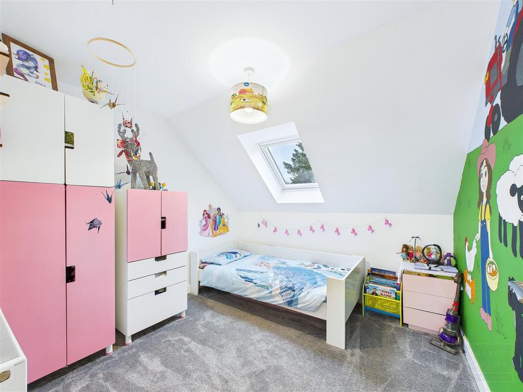 Bedroom Three