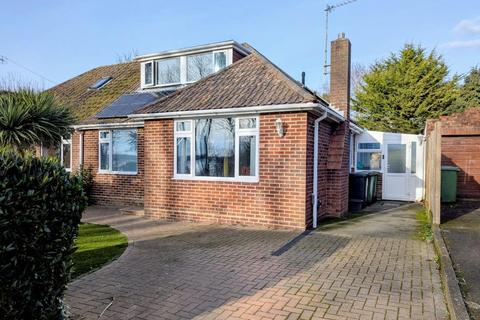 2 bedroom semi-detached bungalow for sale, Westfield Common, Hamble, Southampton