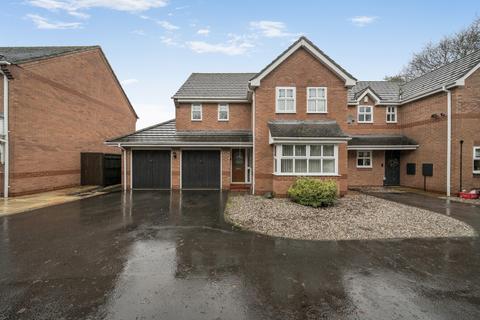 4 bedroom detached house for sale, Watermead, Stratton St Margaret, Swindon, SN3