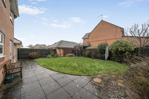 4 bedroom detached house for sale, Watermead, Stratton St Margaret, Swindon, SN3