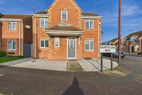 3 bedroom detached house for sale, Santolina Way, Hull