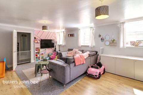undefined, Welles Street, Sandbach