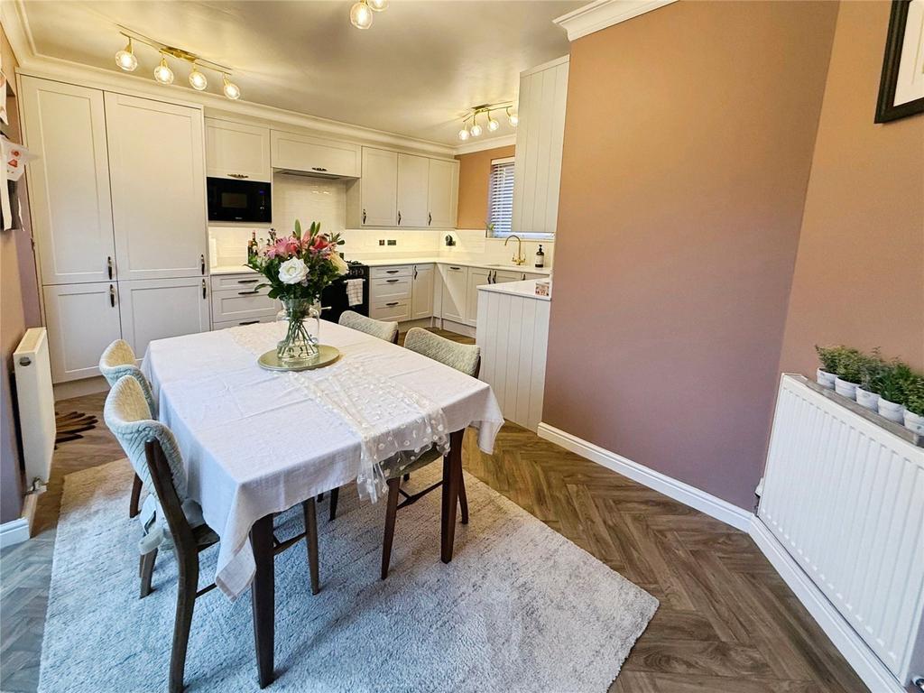 Kitchen-Diner