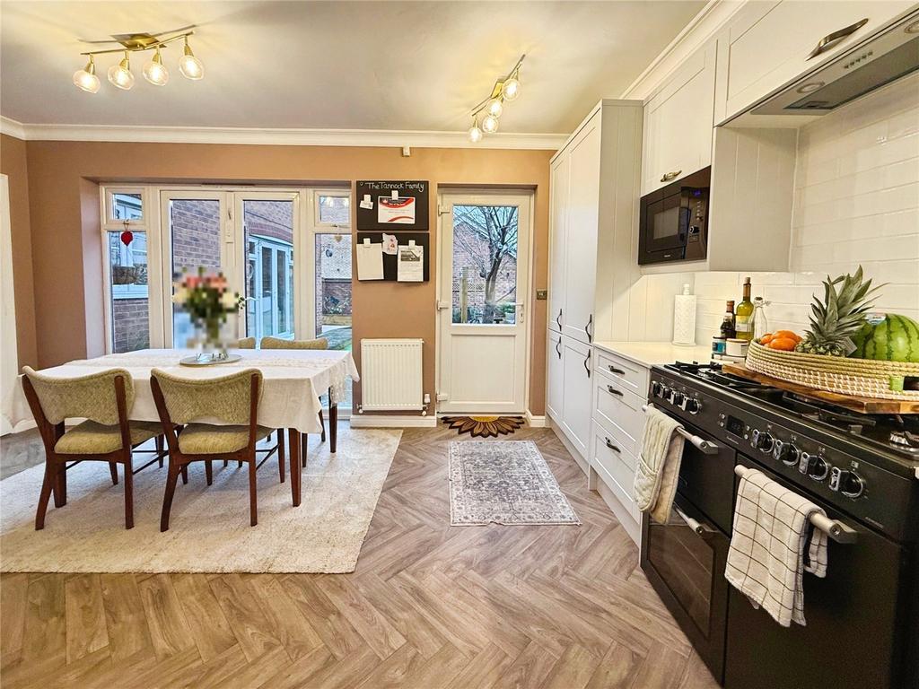 Kitchen-Diner